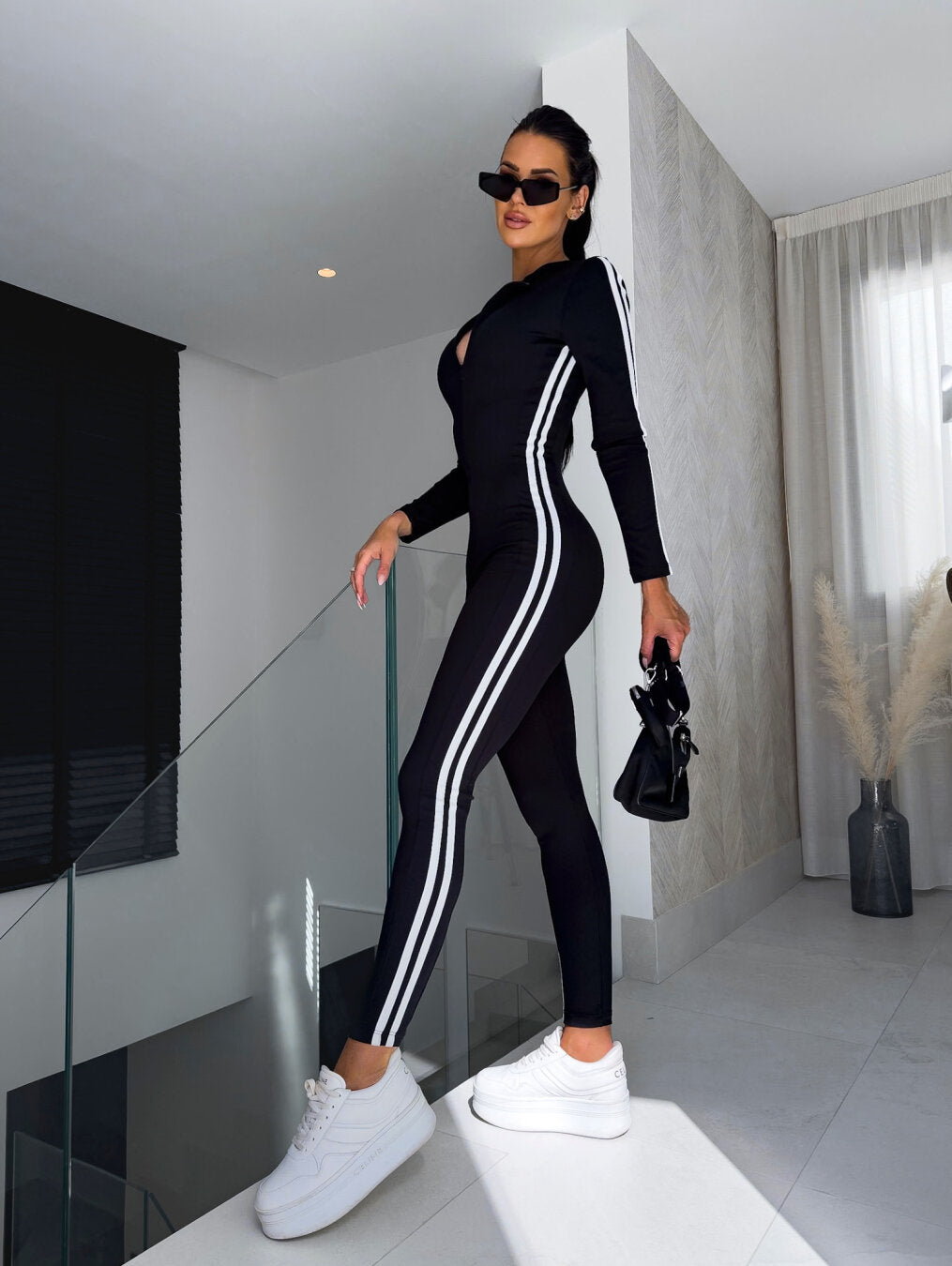 KHLOE™ FASHIONABLE AND COMFORTABLE JUMPSUIT