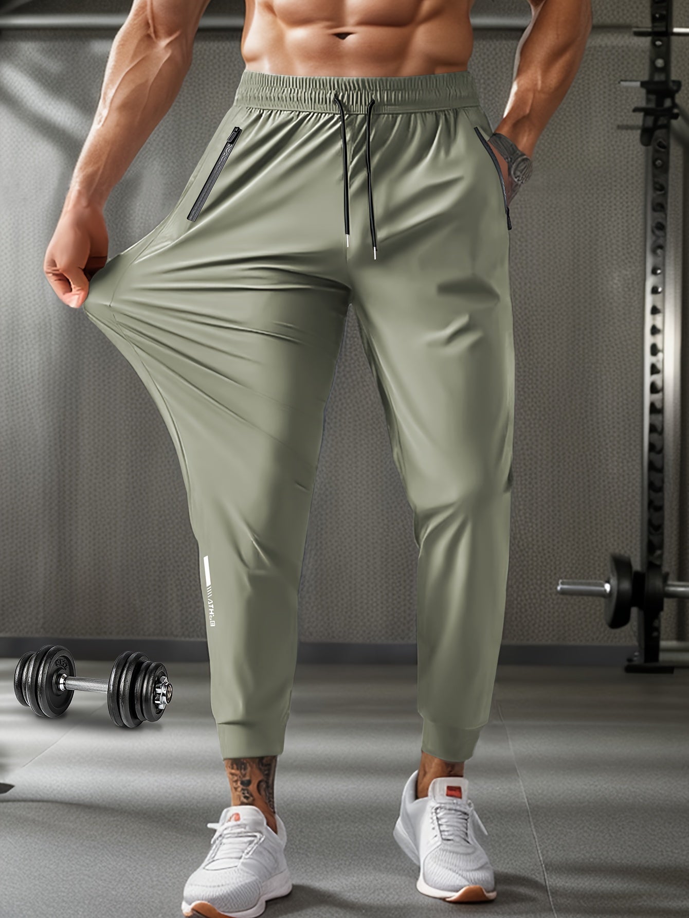 FlexPro - Regular Fit Cuffed Sweatpants