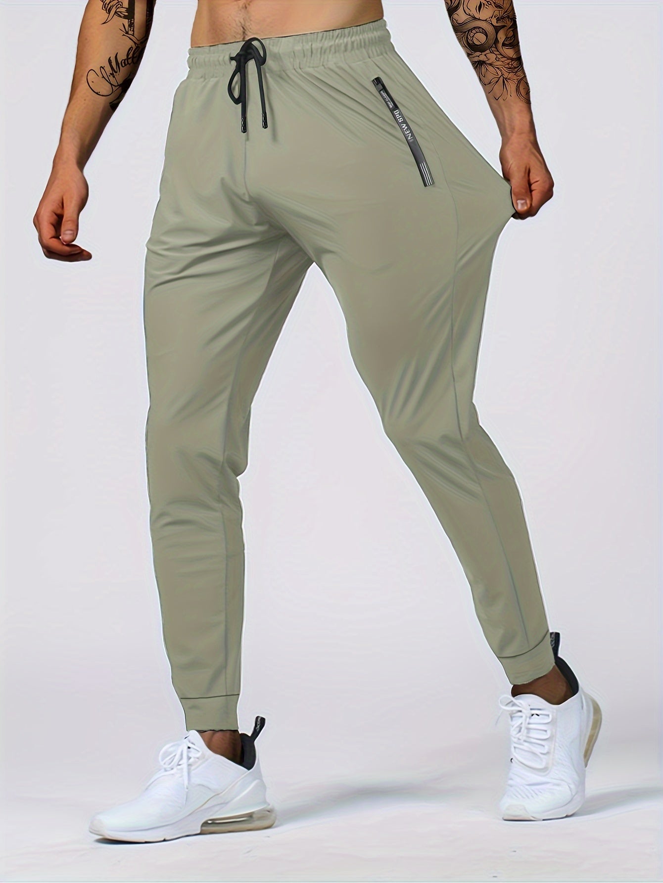 Apex - High-Stretch Casual Joggers