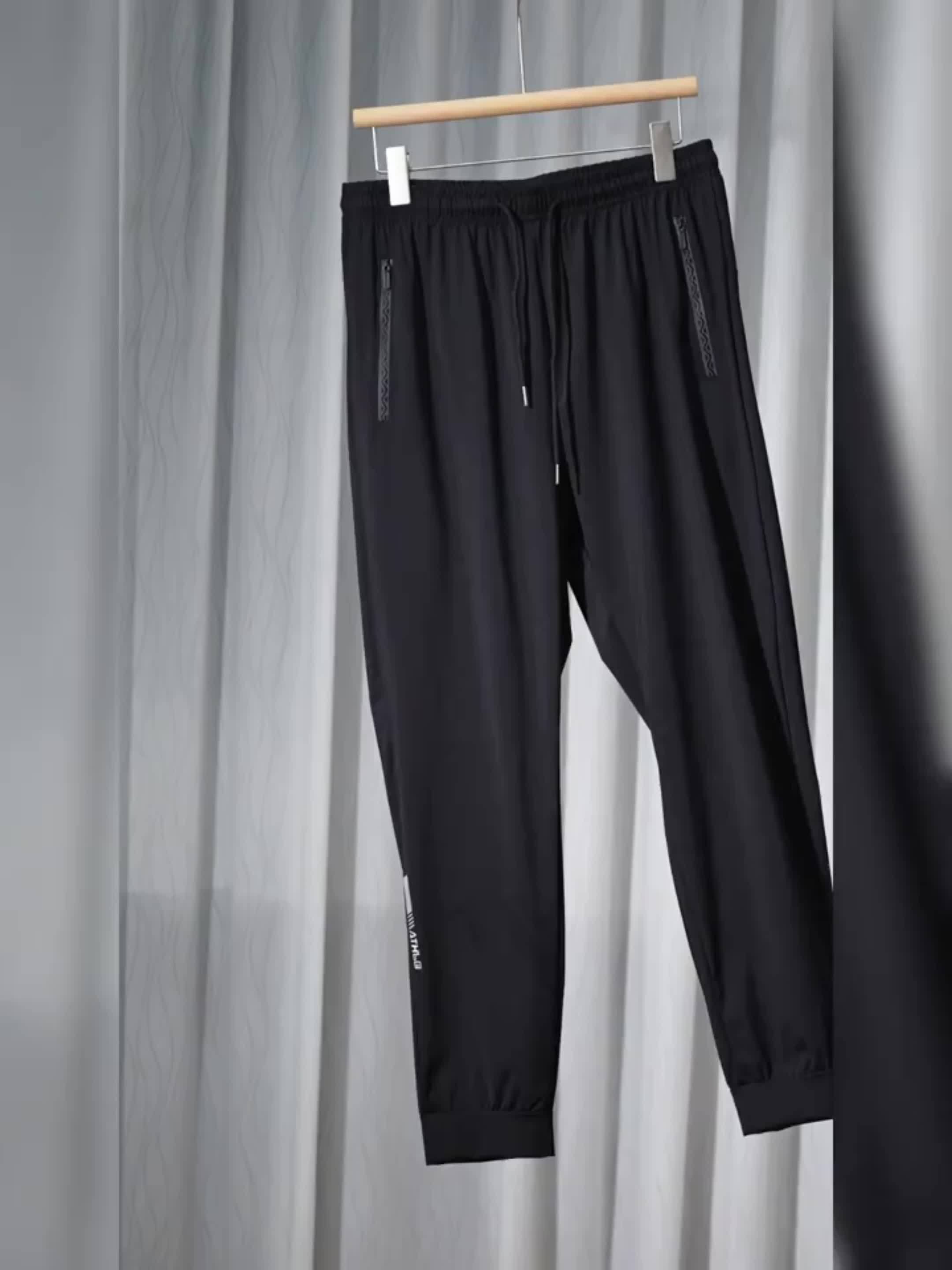 Apex - High-Stretch Casual Joggers