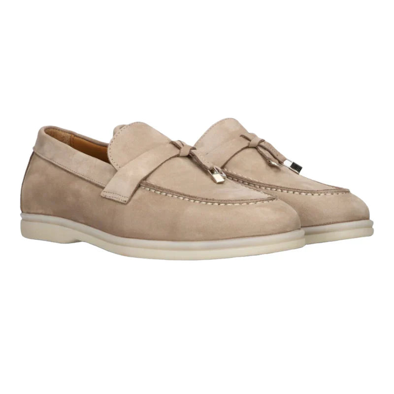 Neumiro Suede Lady Loafers