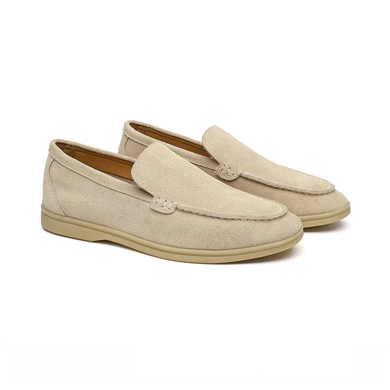 Neumiro Premium Suede Loafers