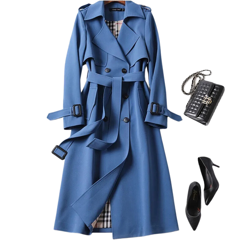 Casey™ - Stylish Trenchcoat