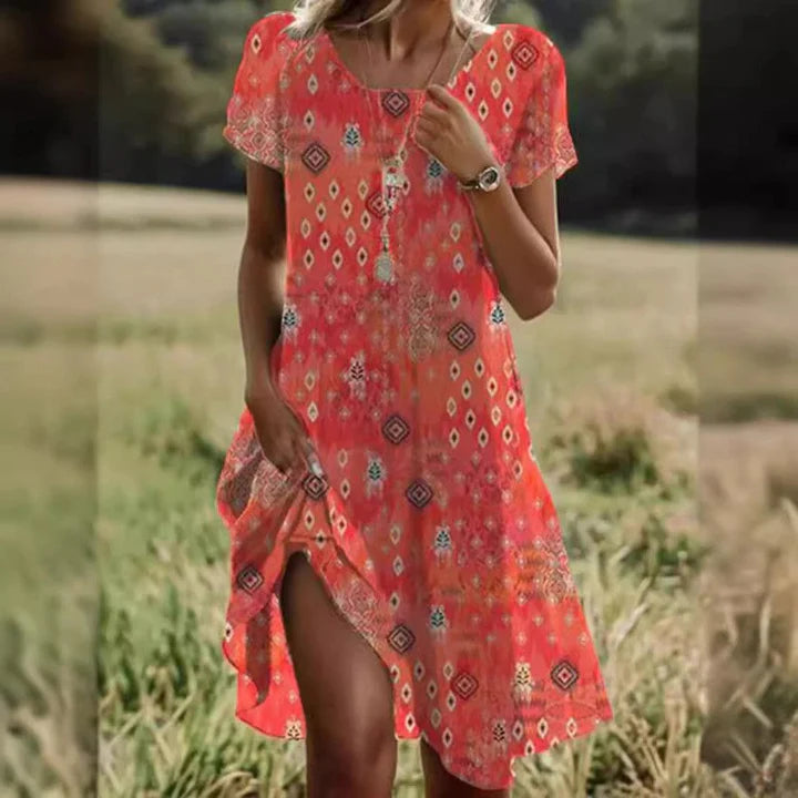 Cienna™ Boho Summer Dress