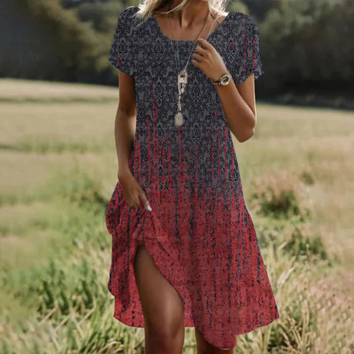 Cienna™ Boho Summer Dress