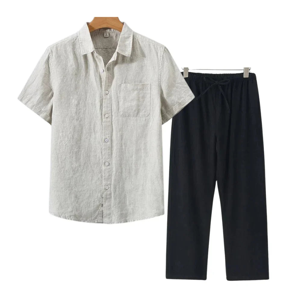 Neumiro Linen Combo (Shortsleeve)