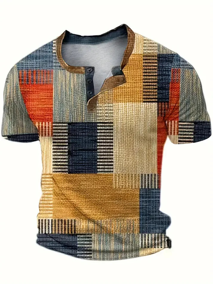 Men's Versatile Shirt