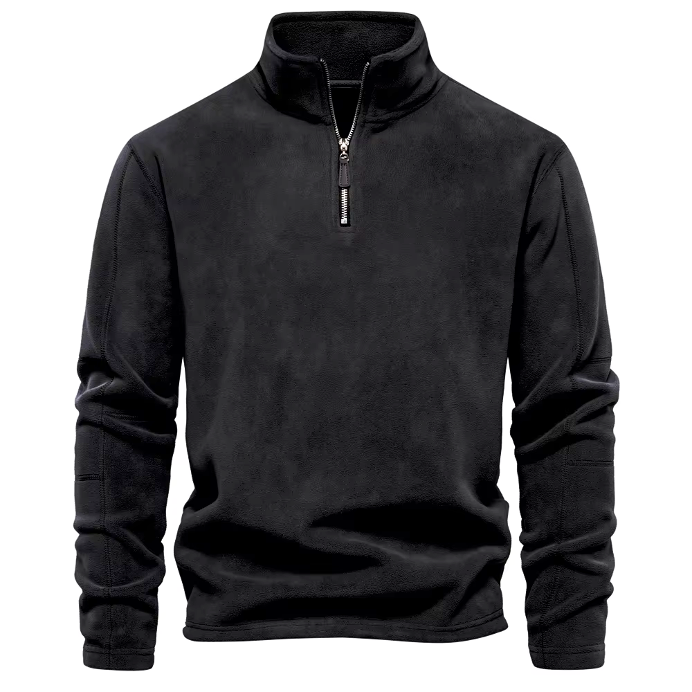 Ethan™ - Men's Zip-Neck Pullover