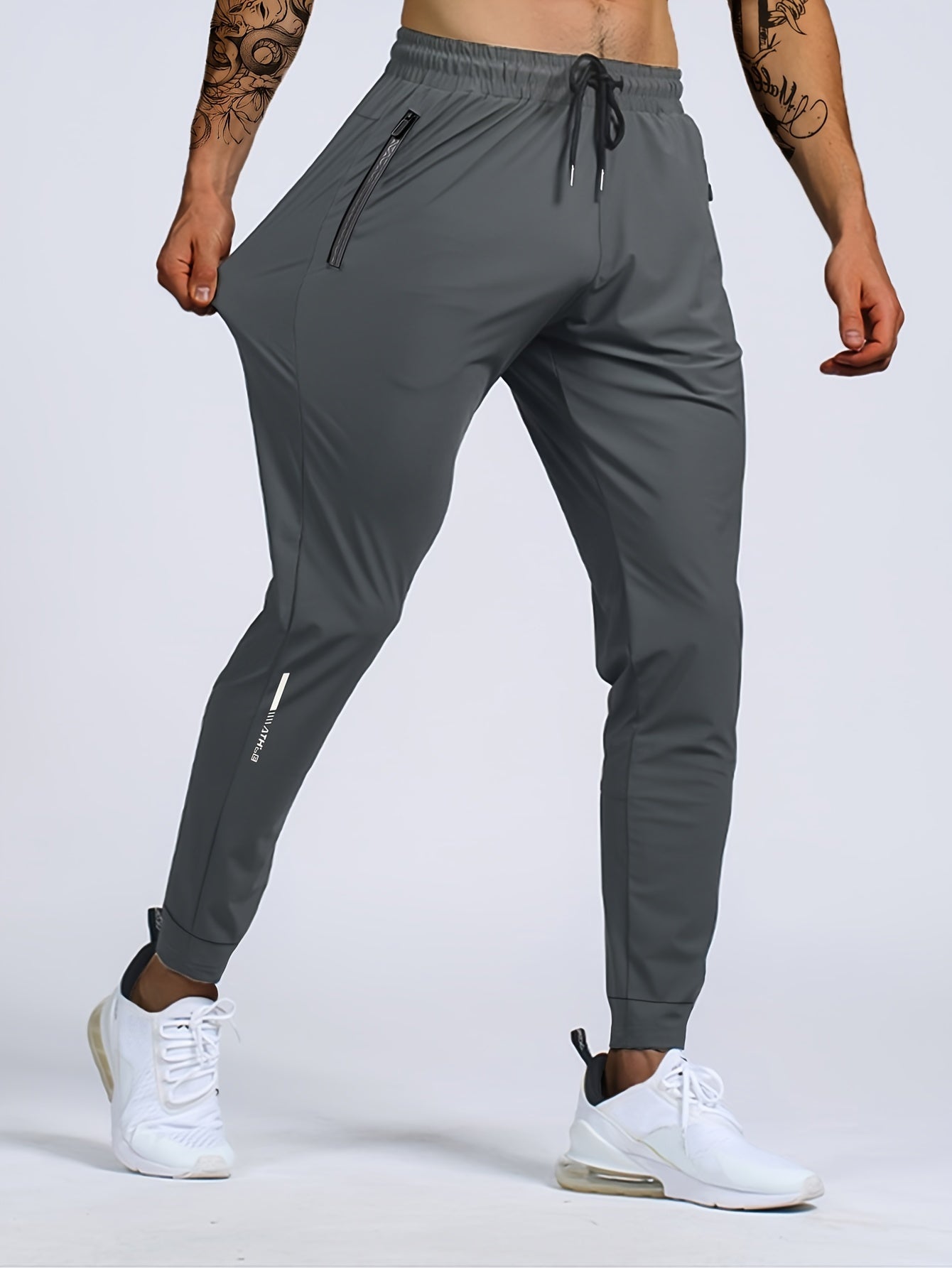 Apex - High-Stretch Casual Joggers