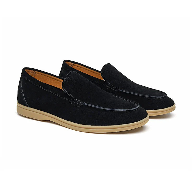 Neumiro Premium Suede Loafers