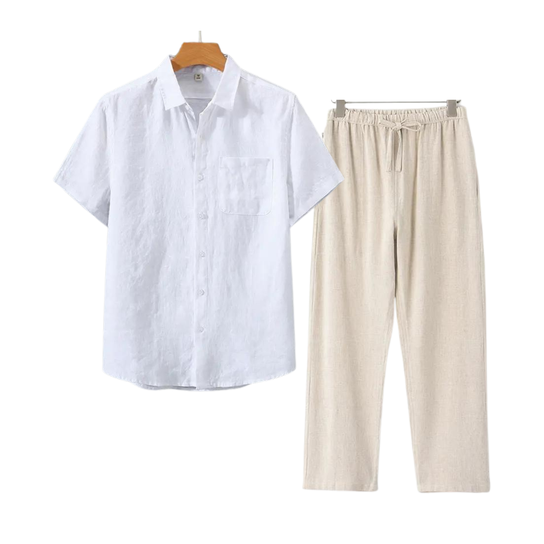 Neumiro Linen Combo (Shortsleeve)