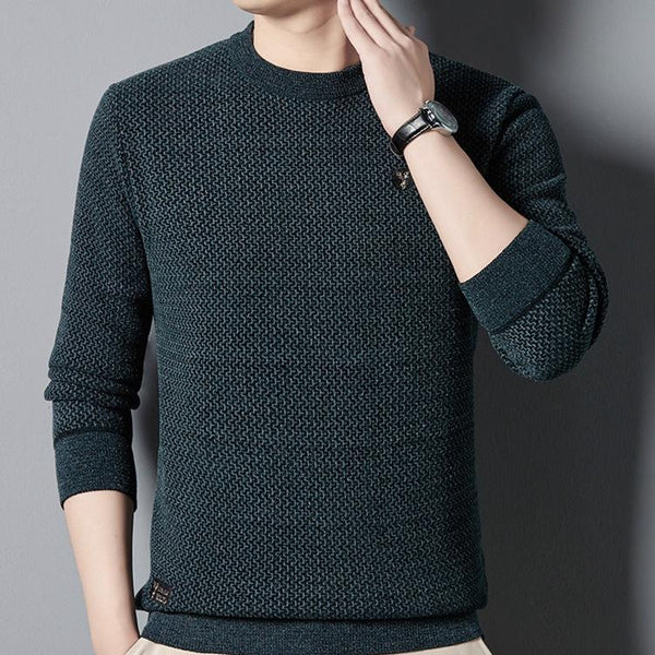 Crew Neck Sweater