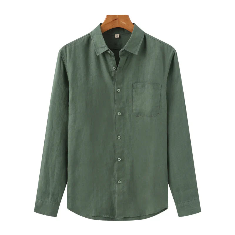 Cape Town - Linen Shirt