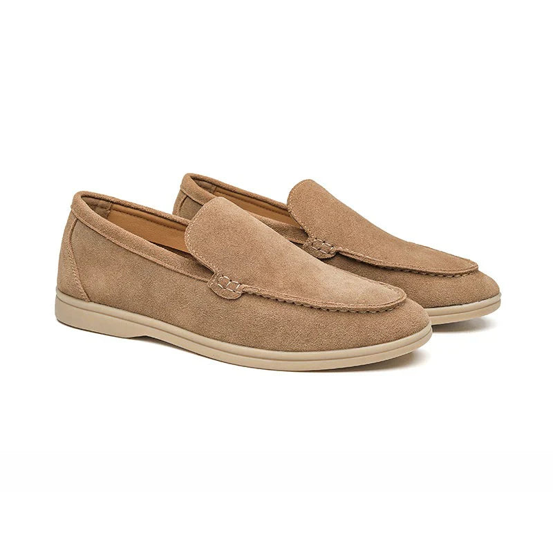 Neumiro Premium Suede Loafers