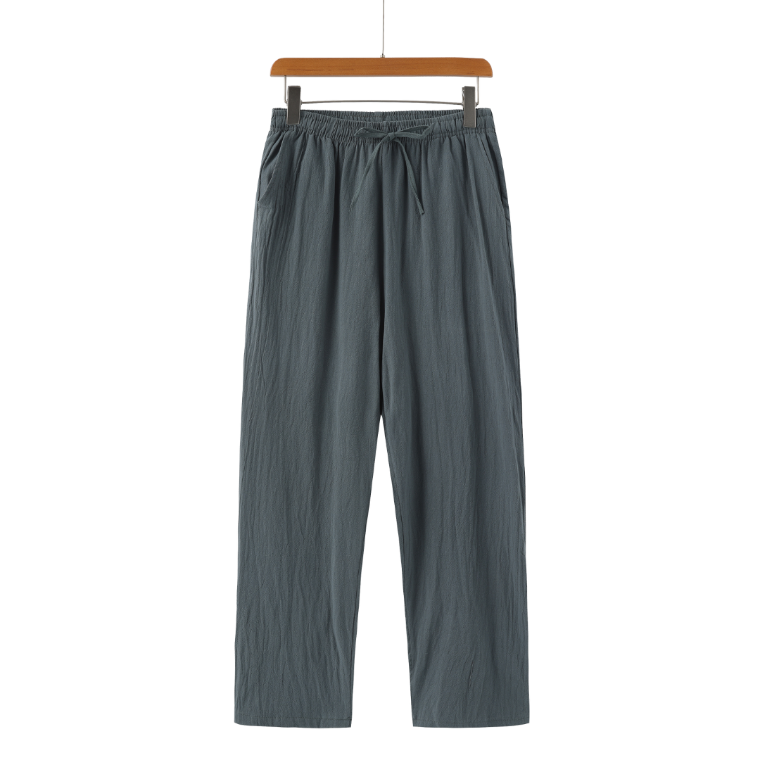 Marbella - Linen Pantalon