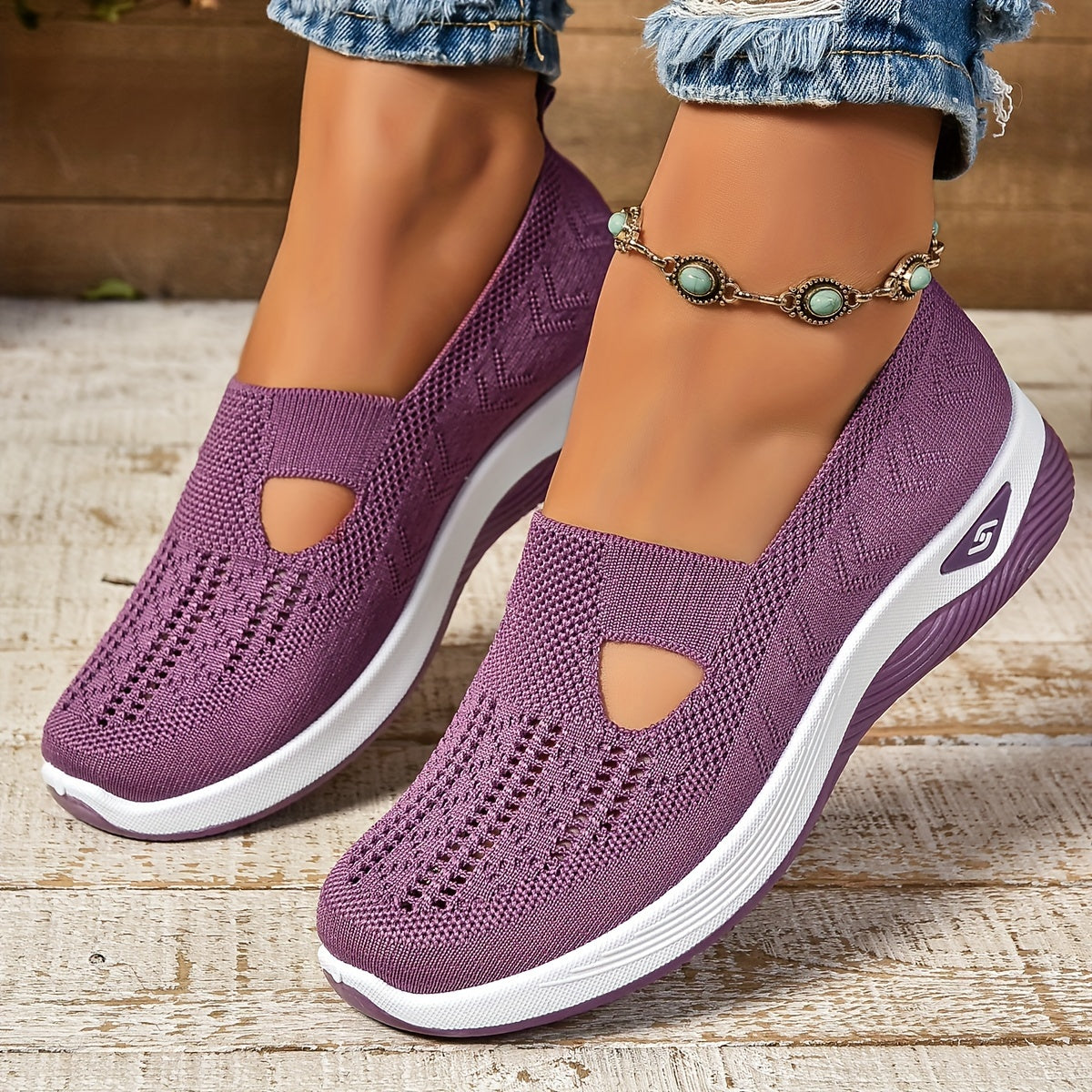 Caroline™ Orthopaedic slip-on shoes