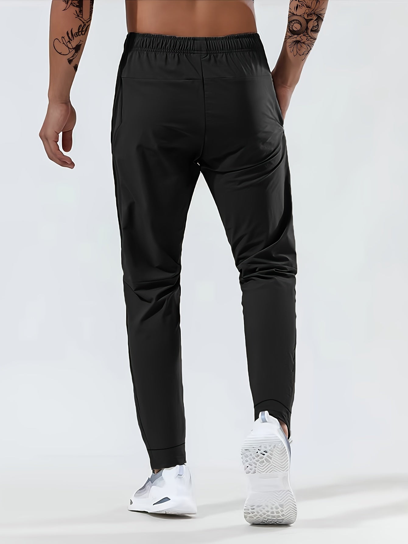 Apex - High-Stretch Casual Joggers