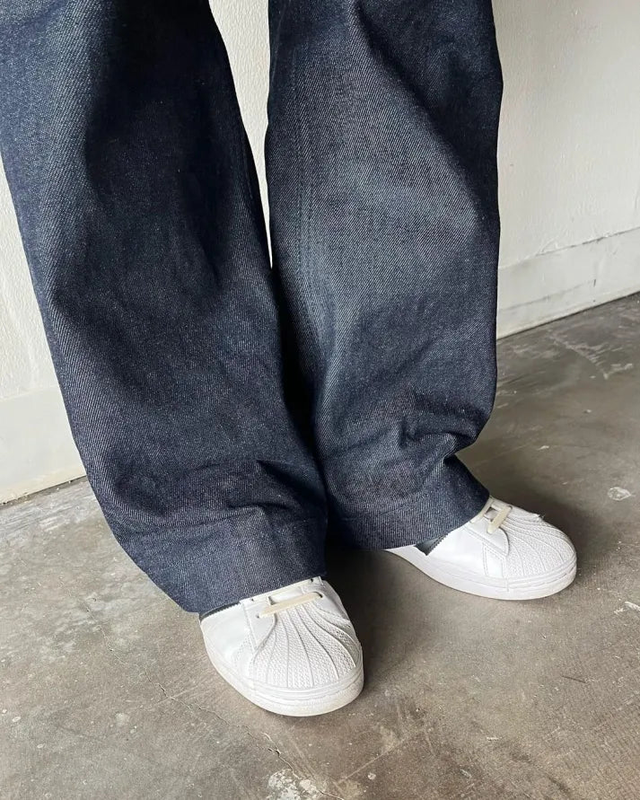 15oz Unwashed Japanese Denim