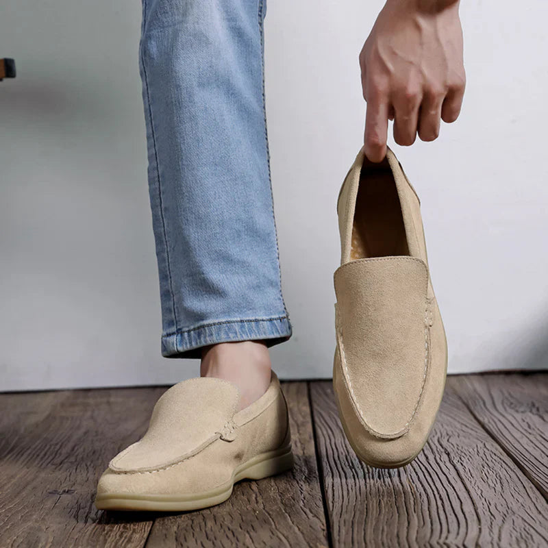 Neumiro Premium Suede Loafers