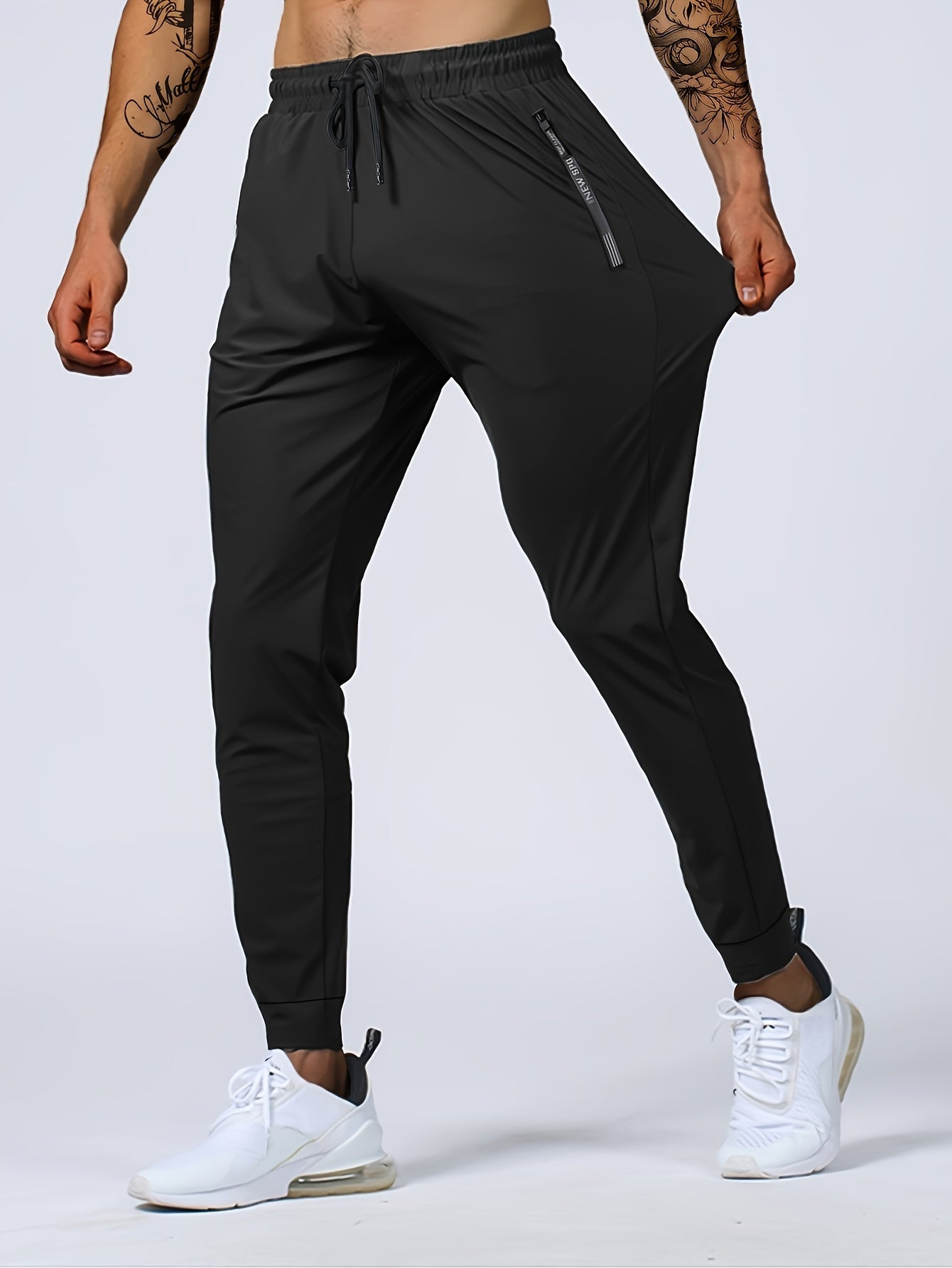 Apex - High-Stretch Casual Joggers