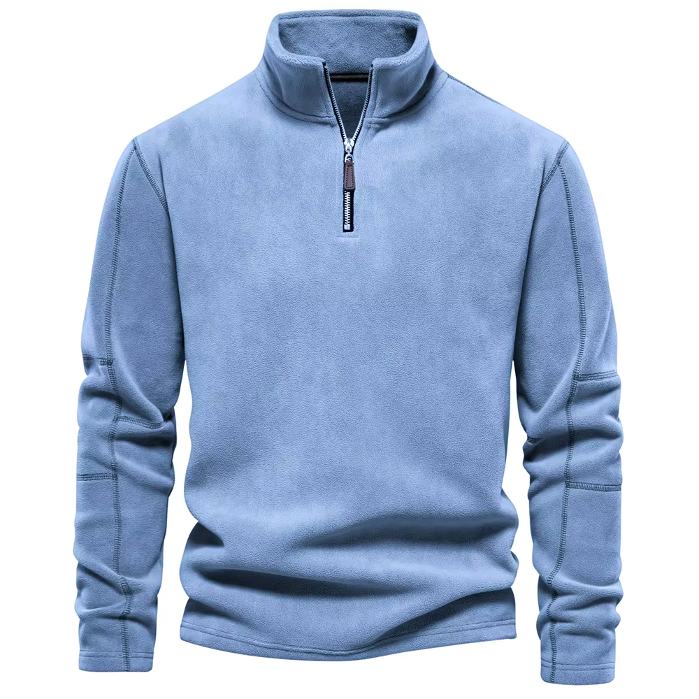 Ethan™ - Men's Zip-Neck Pullover