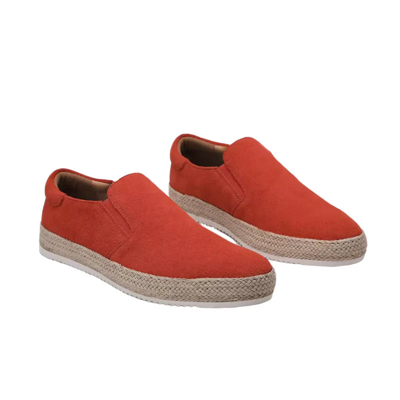 Suede City Shoes