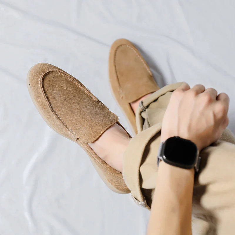 Neumiro Premium Suede Loafers