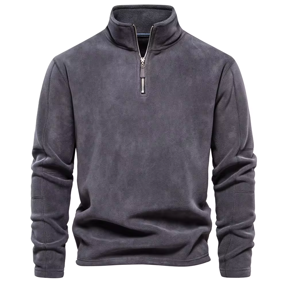 Ethan™ - Men's Zip-Neck Pullover