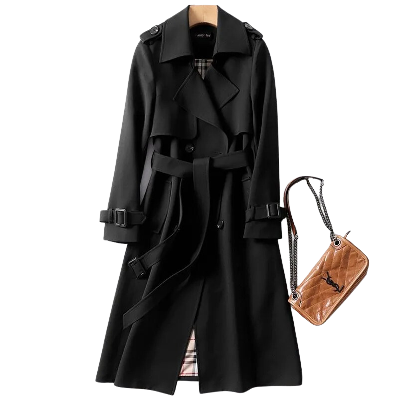 Casey™ - Stylish Trenchcoat