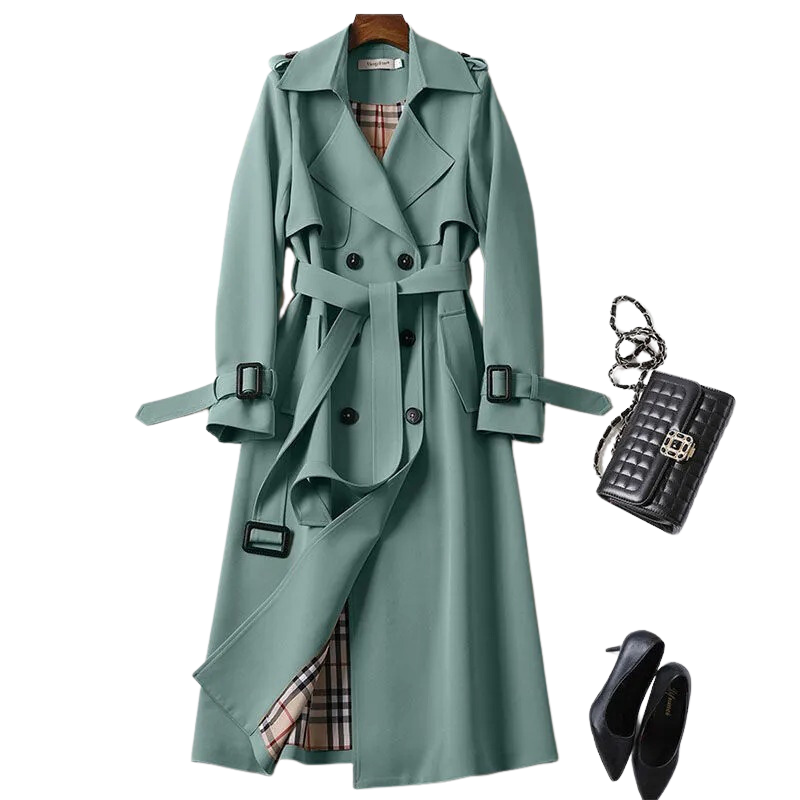 Casey™ - Stylish Trenchcoat