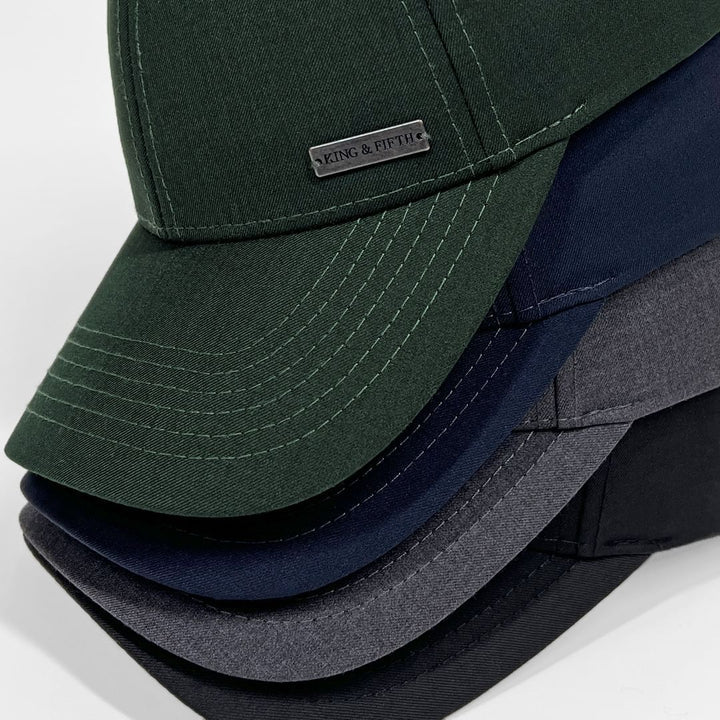 Mens Baseball Cap - The Senna Menswear