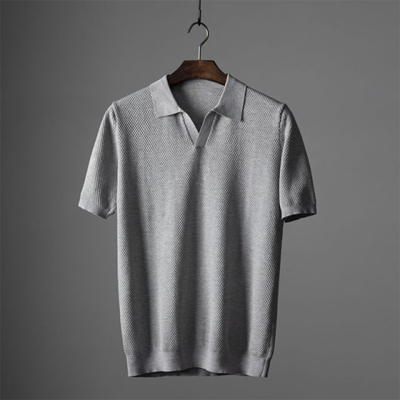 Lucas - Cotton Polo