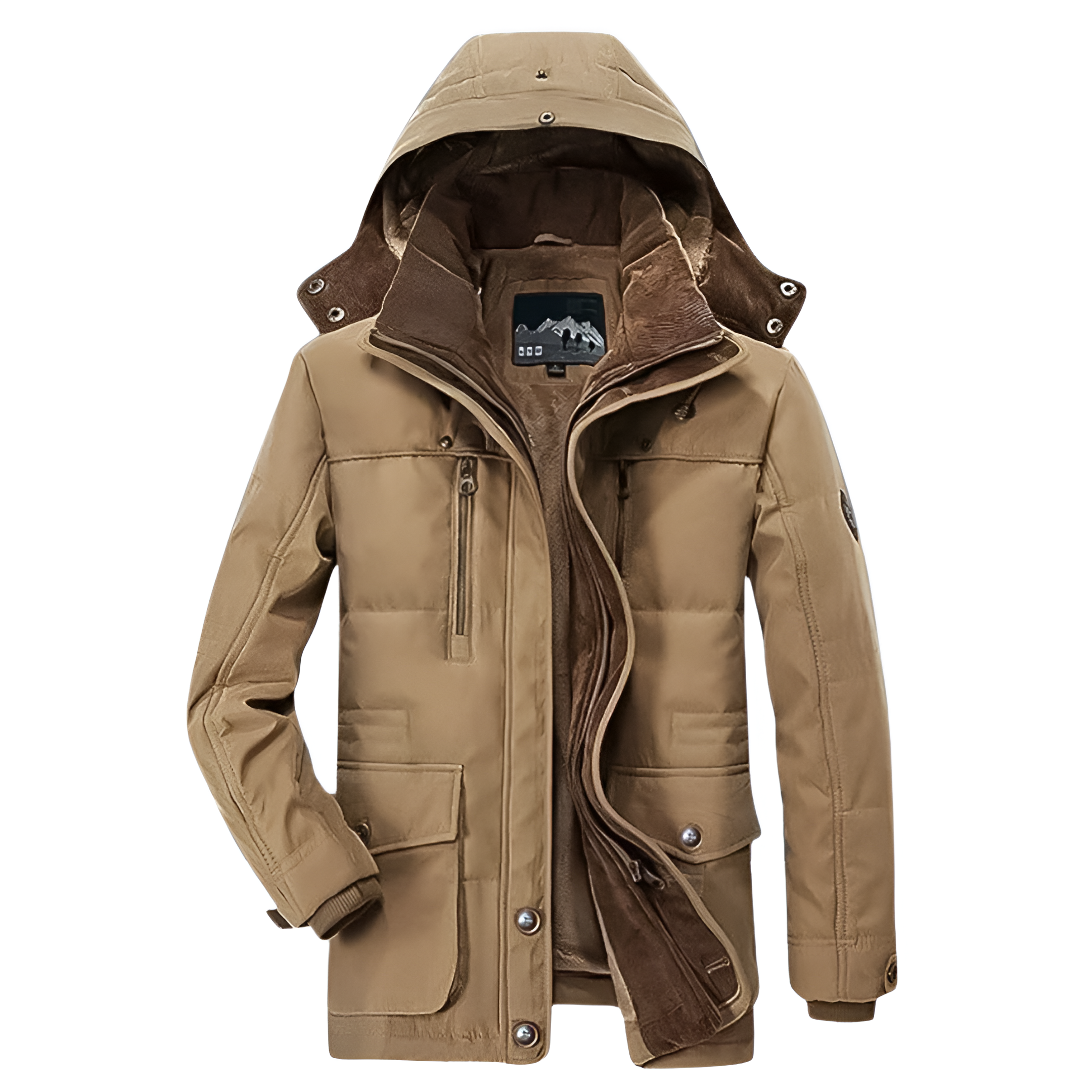 John - Men's Winter Jacket