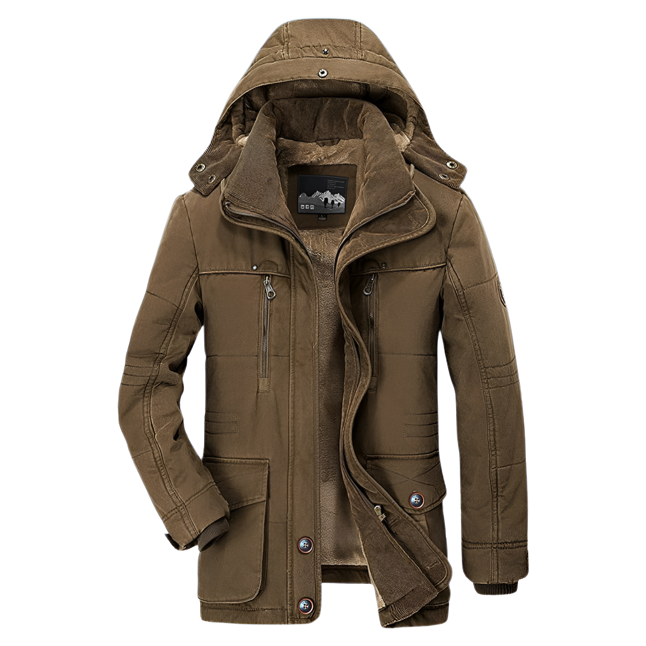 John - Men's Winter Jacket