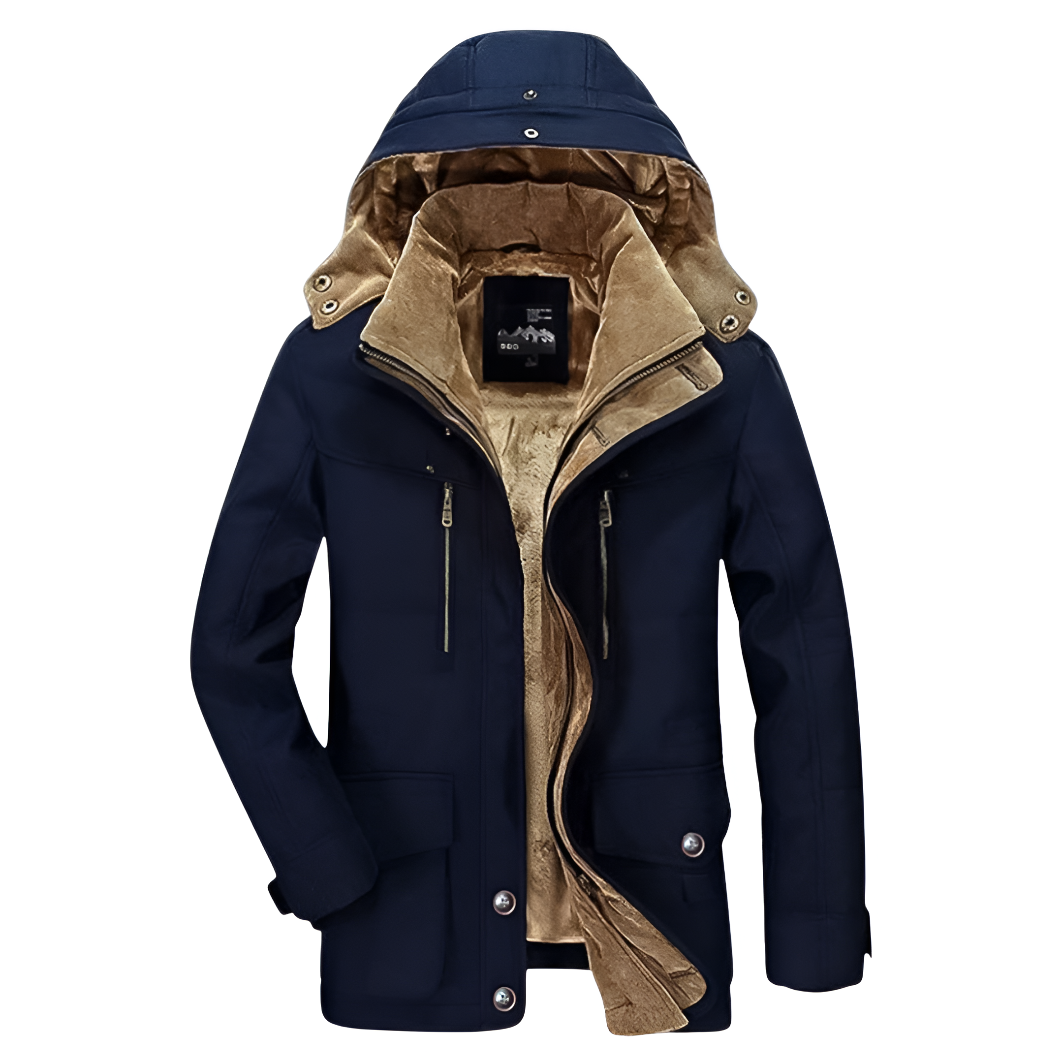 John - Men's Winter Jacket