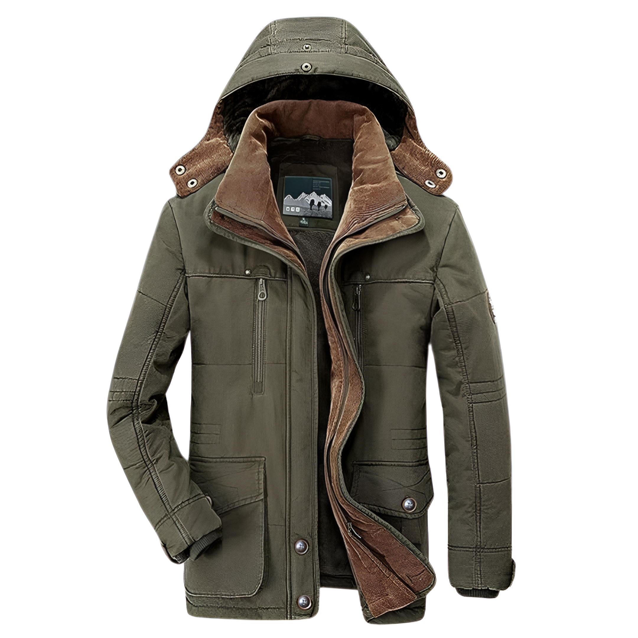 John - Men's Winter Jacket