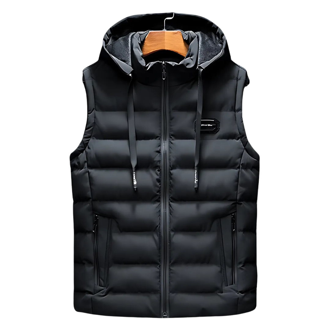 Antoine™ - Hooded Waistcoat