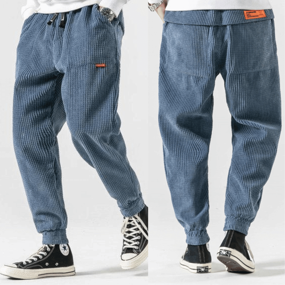 Corduroy Pants