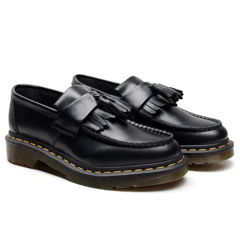 Neumiro Leather Loafers