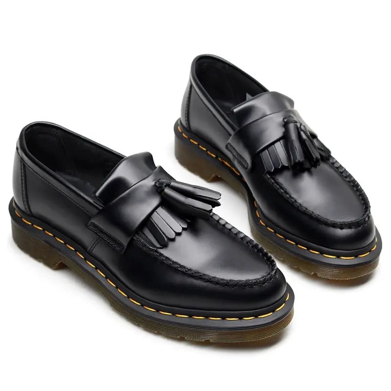 Neumiro Leather Loafers