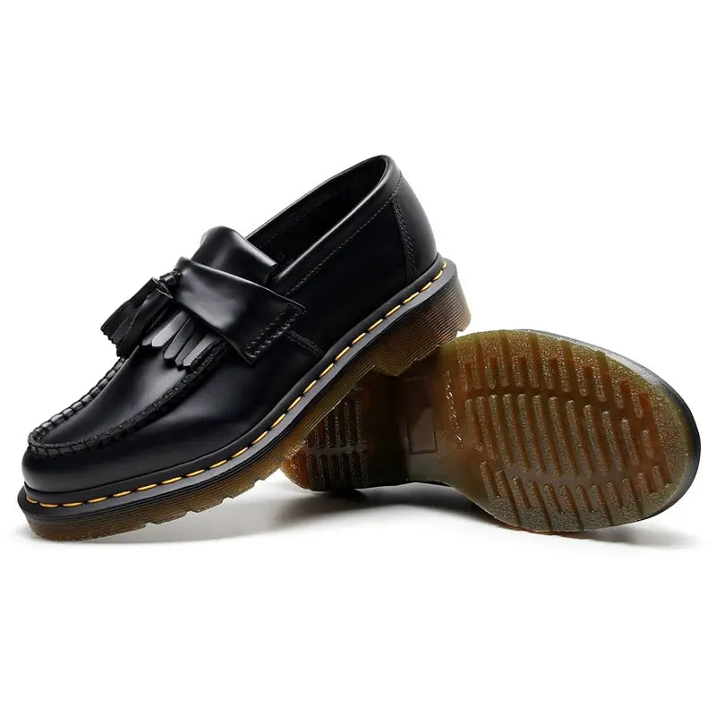 Neumiro Leather Loafers