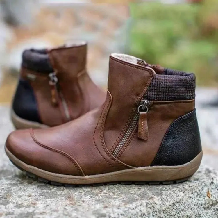 Ellen™️ Premium Orthopaedic Waterproof Boots