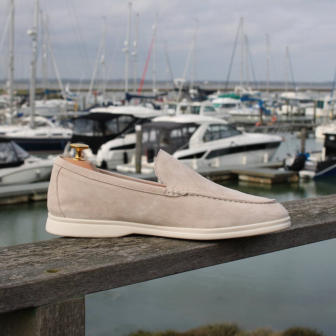 Neumiro Nautical Loafers