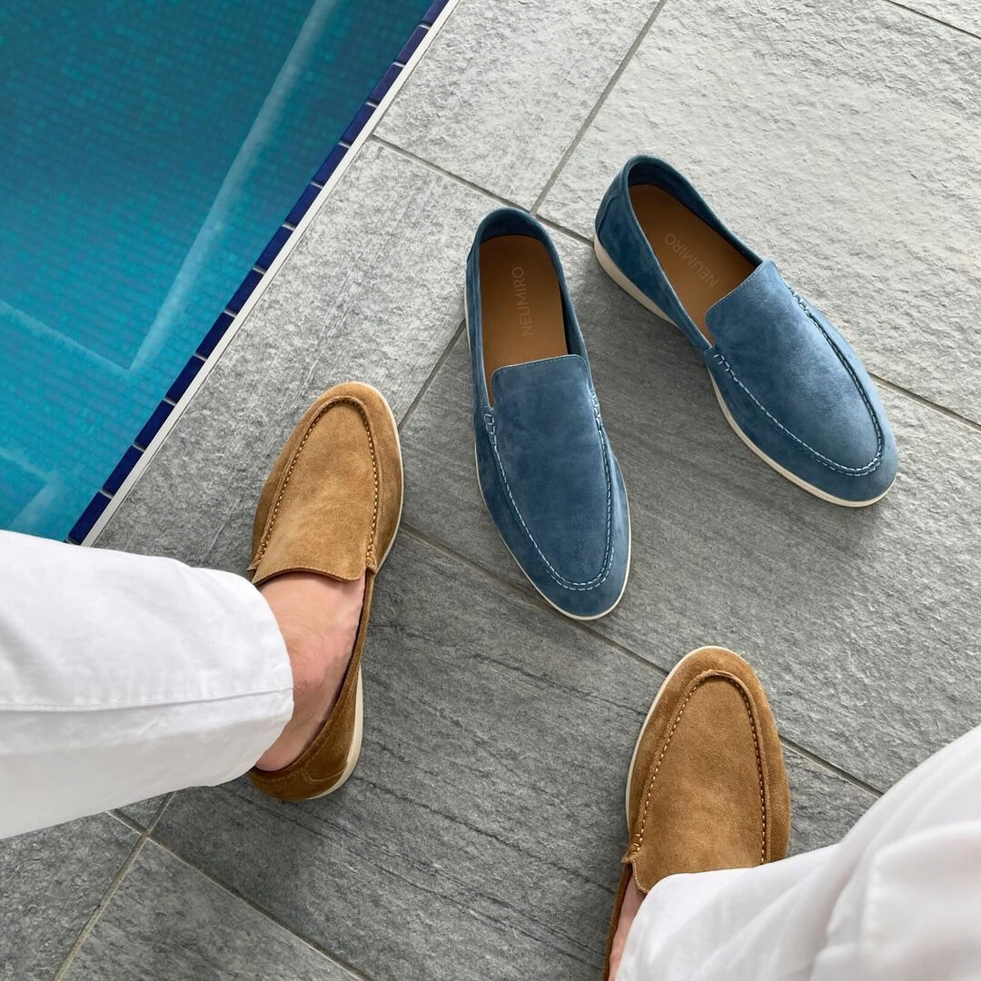 Neumiro Nautical Loafers