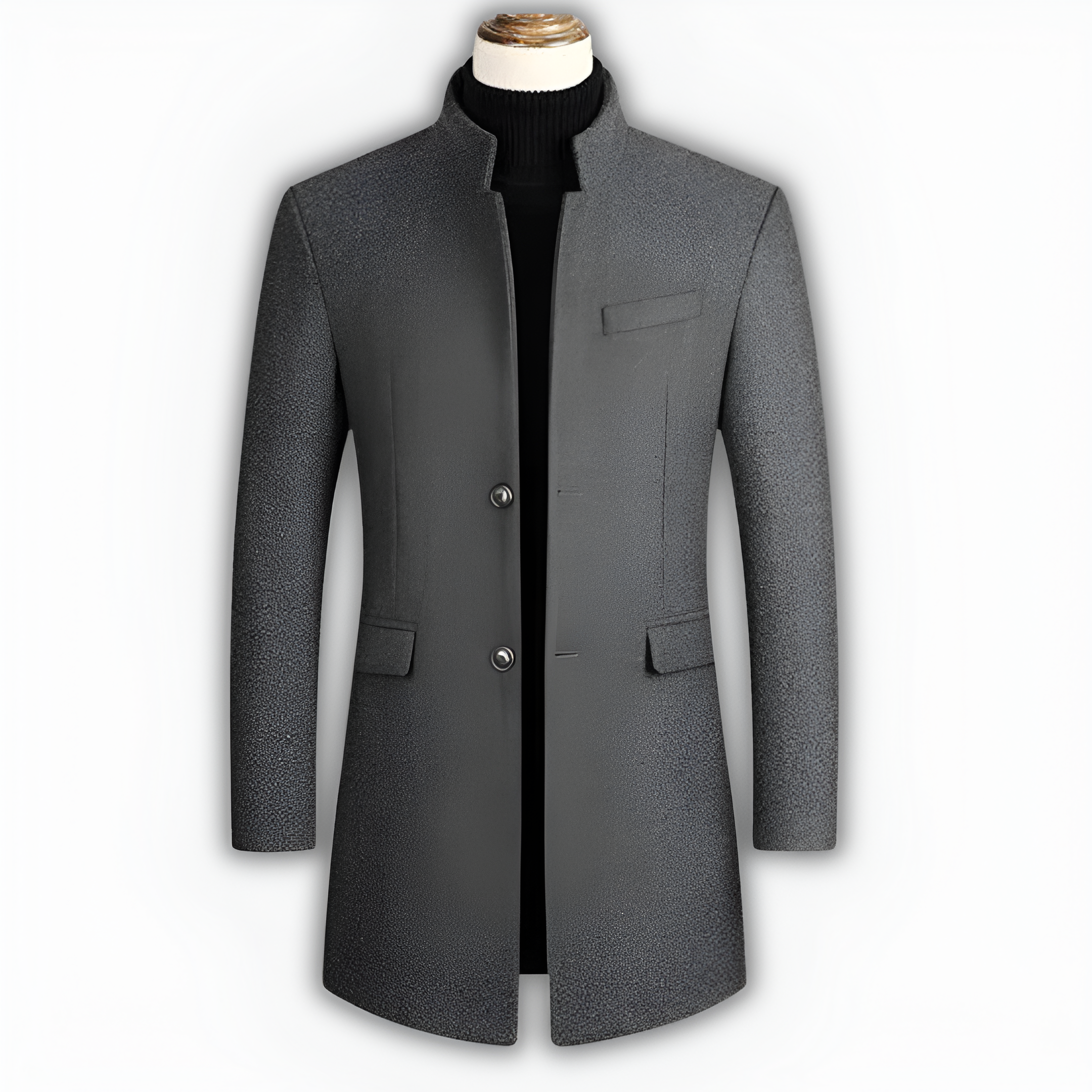 Loris™ - Wool Coat