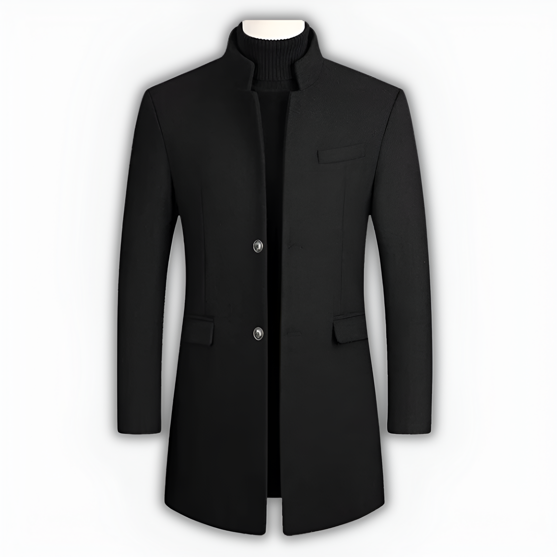 Loris™ - Wool Coat