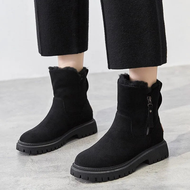 MARNIE | Supportive Winter Boots