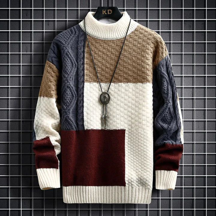 Apoll Element Vanguard Knit Sweater