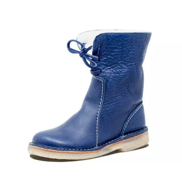 Maricel - Waterproof Boot With Wool Lining (2024 Clearance Sale)