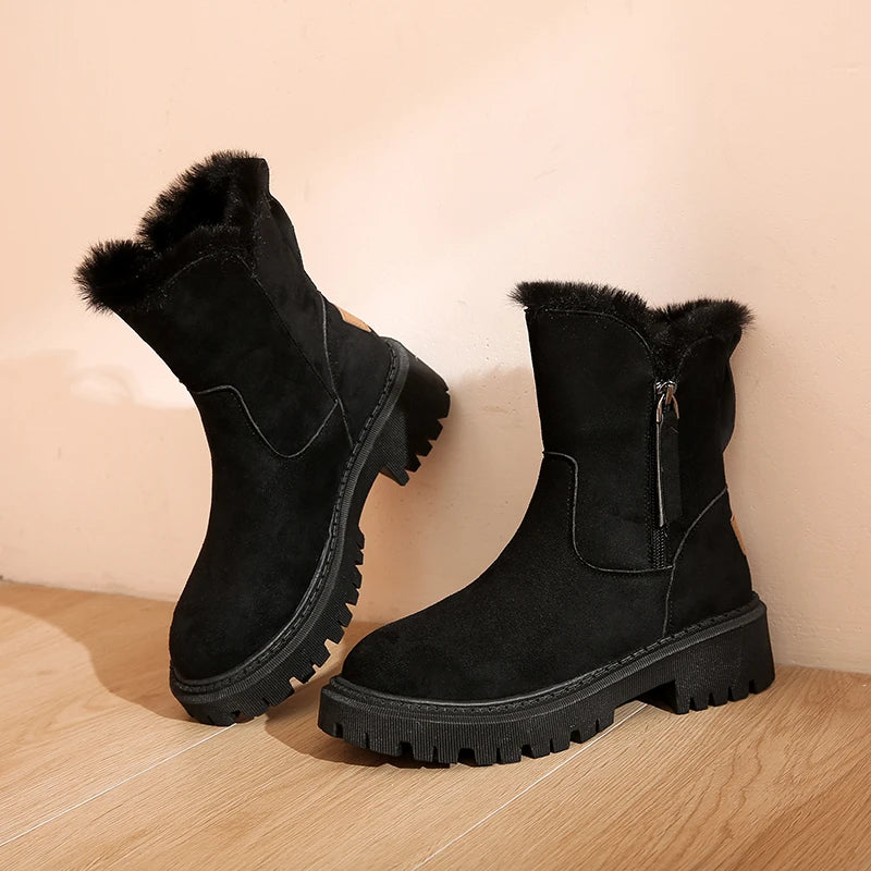 MARNIE | Supportive Winter Boots